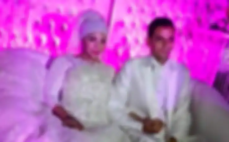 Pernikahan Mohammed dan Aya