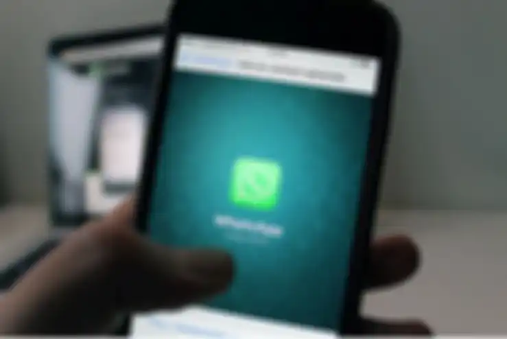 Ilustrasi WhatsApp