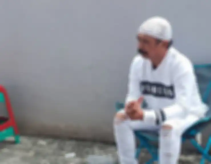 Opie Kumis pernah merasakan sulitnya mencari sesuap nasi