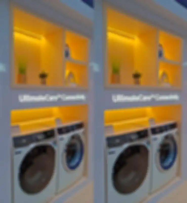 Mesin cuci Electrolux UltimateCare™ 900 .