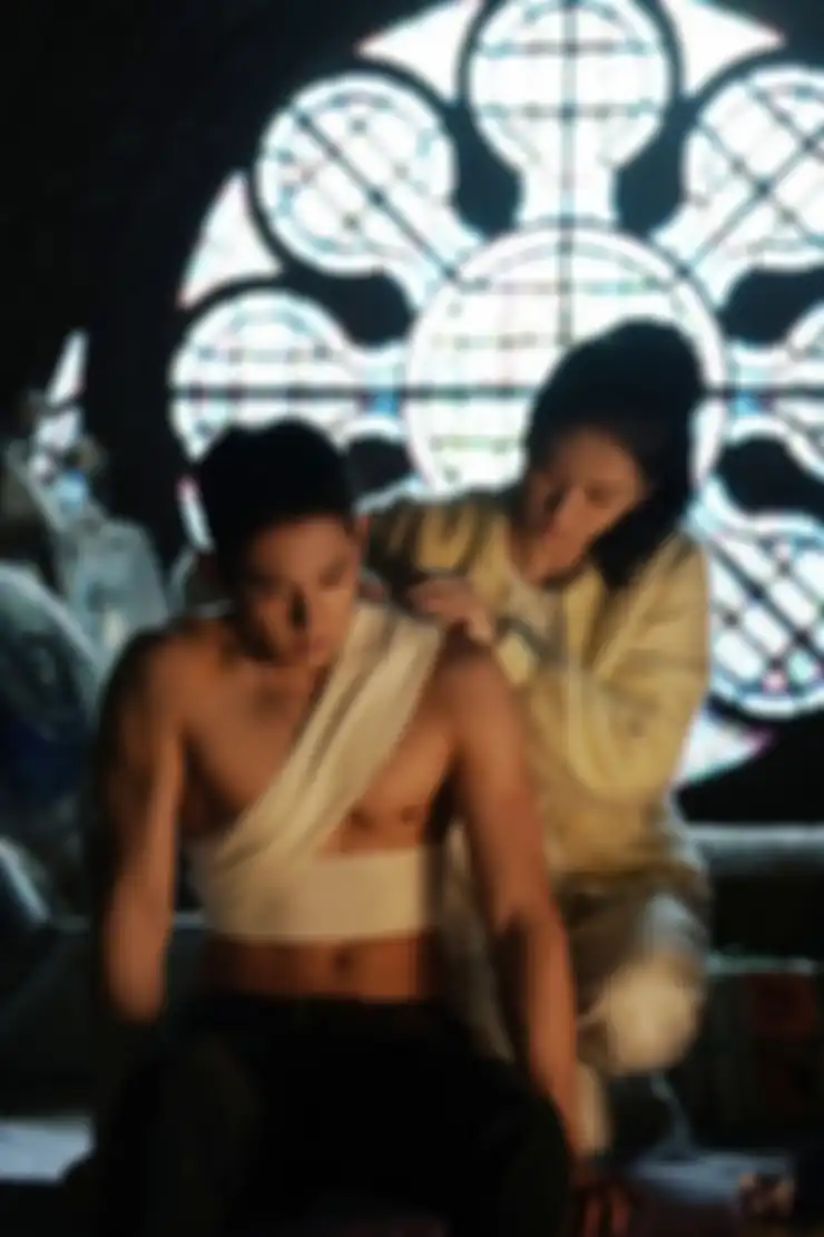 Drama Korea Snowdrop
