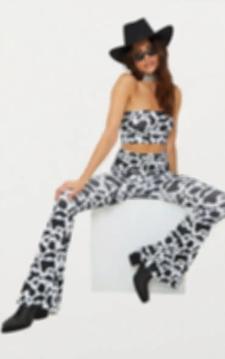 Cow print