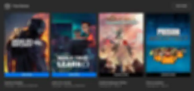 Game gratis di Epic Games