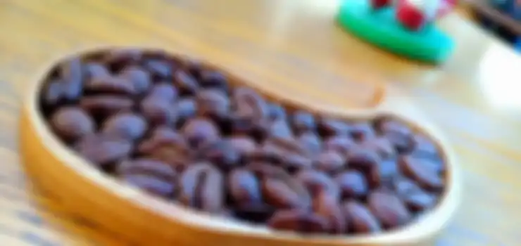 Foto makro yang tajam