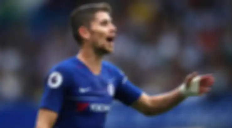 Chelseas Jorginho
