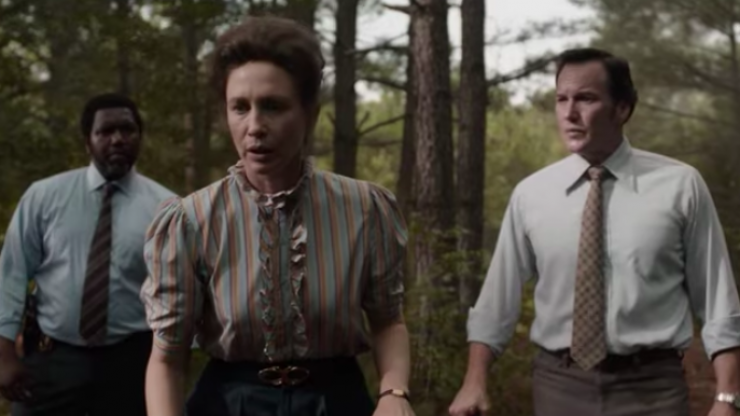 The Conjuring 3: The Devil Made Me Do It