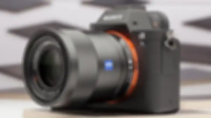Kamera mirrorless, Sonya A7S