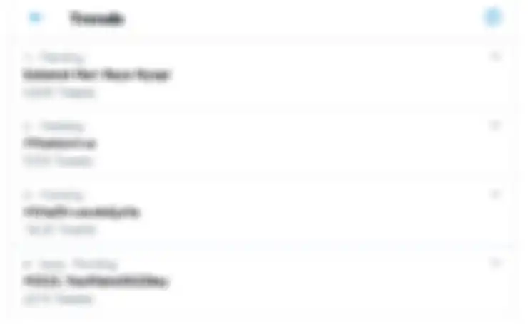 Tagar #Hantavirus menjadi trending topic di Twitter Indonesia.
