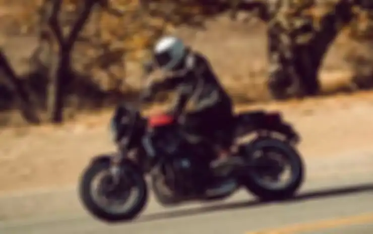 Kawasaki Z900RS