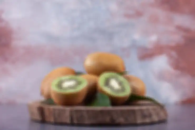 Buah kiwi 