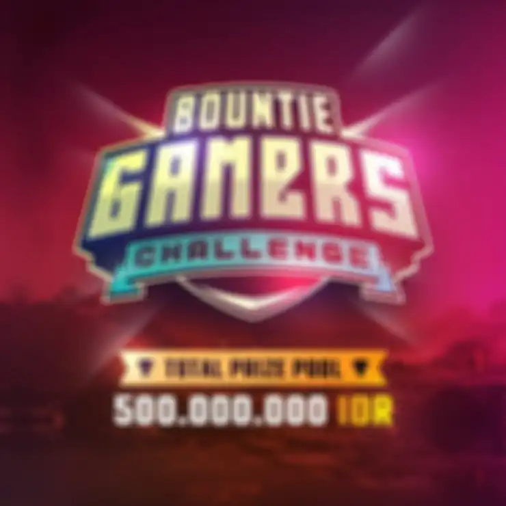 Bountie Gamers Challange