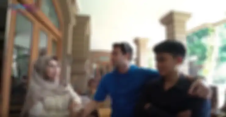 Alshad Ahmad dan Raffi Ahmad