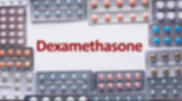 Ilustrasi Dexamethasone