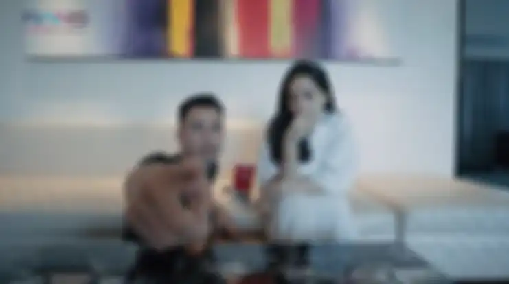 Raffi Ahmad dan Nagita Slavina