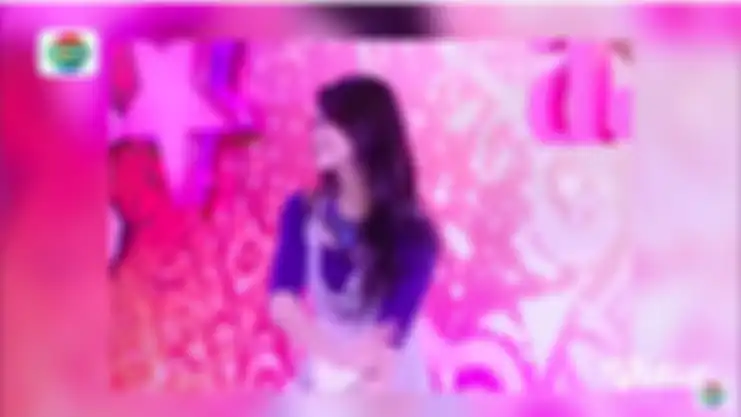 Putty Erwina saat mengikuti audisi Cherrybelle di tahun 2015