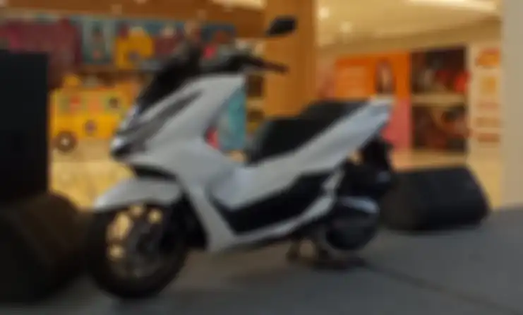 New Honda PCX 160