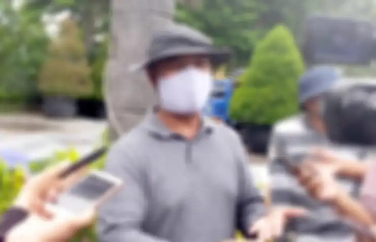 Kepala Dinas Komunikasi dan Informatika (Dinkominfo) Kota Surabaya, M Fikser 