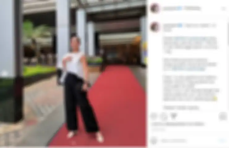 unggahan Gracia Indri