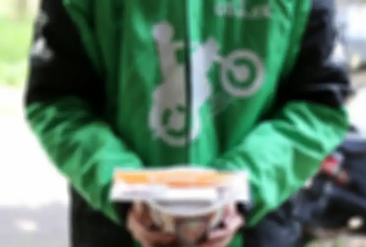 Aplikasi pesan makanan Gojek, Gofood