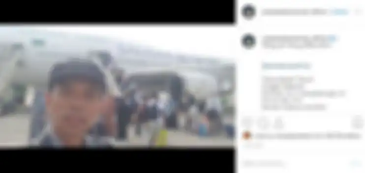  UAS belajar ke Sudan untuk mengusir kesedihan hatinya.