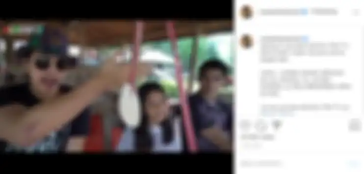 Unggahan Maia Estianty
