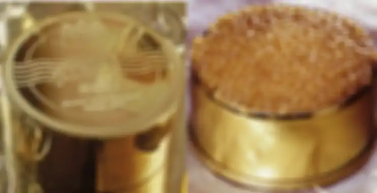 Almas Caviar