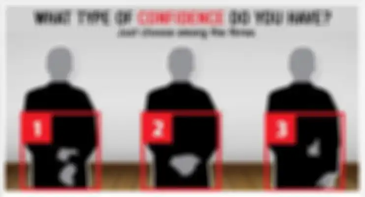 Tes Kepribadian: Pose mana yang paling kamu sukai?