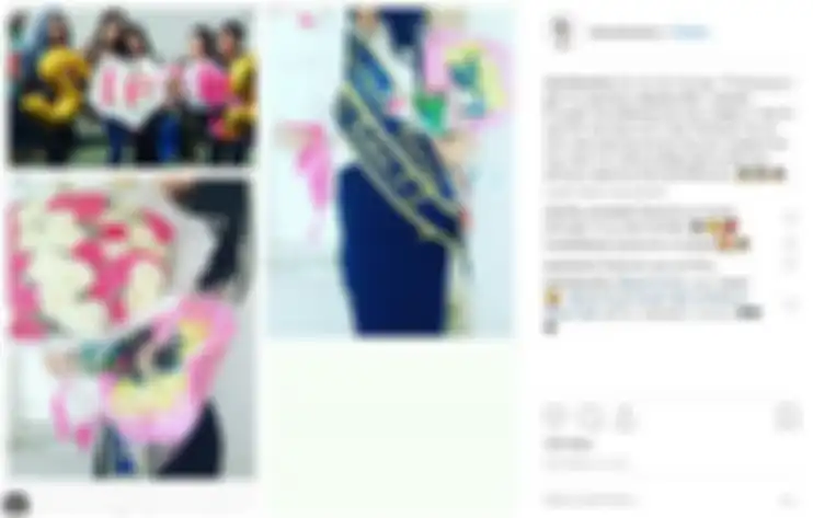 5 Fakta Dwinda Ratna, Istri Furry Setya Mas Pur yang Terpaut 13 Tahun dari Sang Aktor