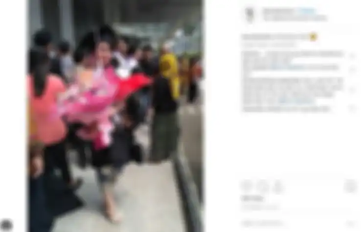 5 Fakta Dwinda Ratna, Istri Furry Setya Mas Pur yang Terpaut 13 Tahun dari Sang Aktor