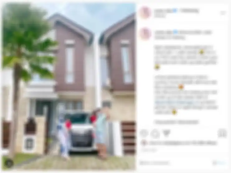 Postingan Ryana Dea
