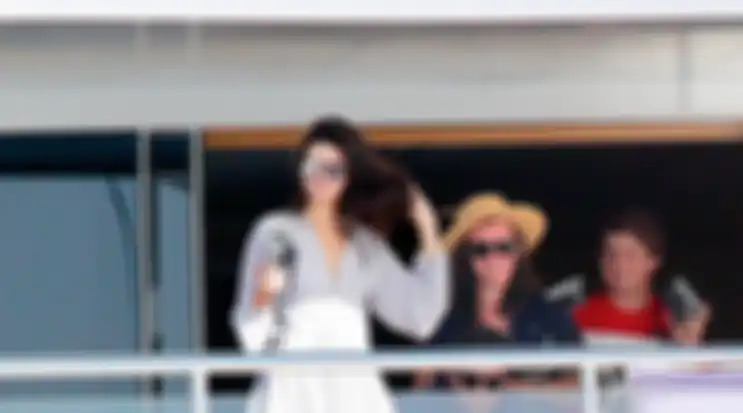 Kendall Jenner dan Harry Styles