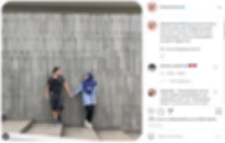  Postingan Dhini Aminarti
