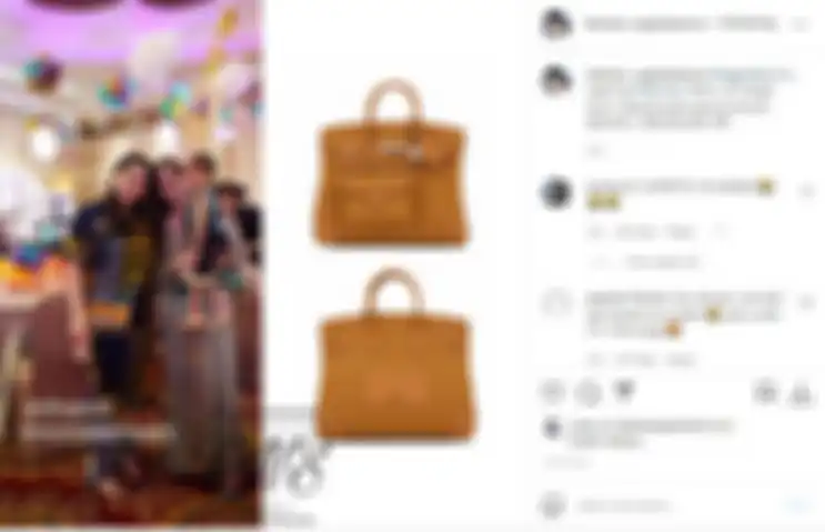 Fashion item Nagita Slavina