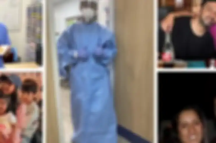 Seorang dokter meninggal karena covid-19.