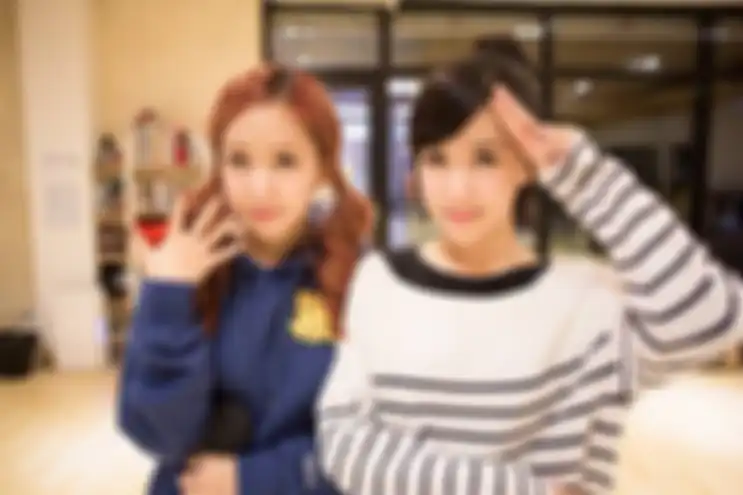 Choa ex Crayon Pop dan Way ‘Strawberry Milk’