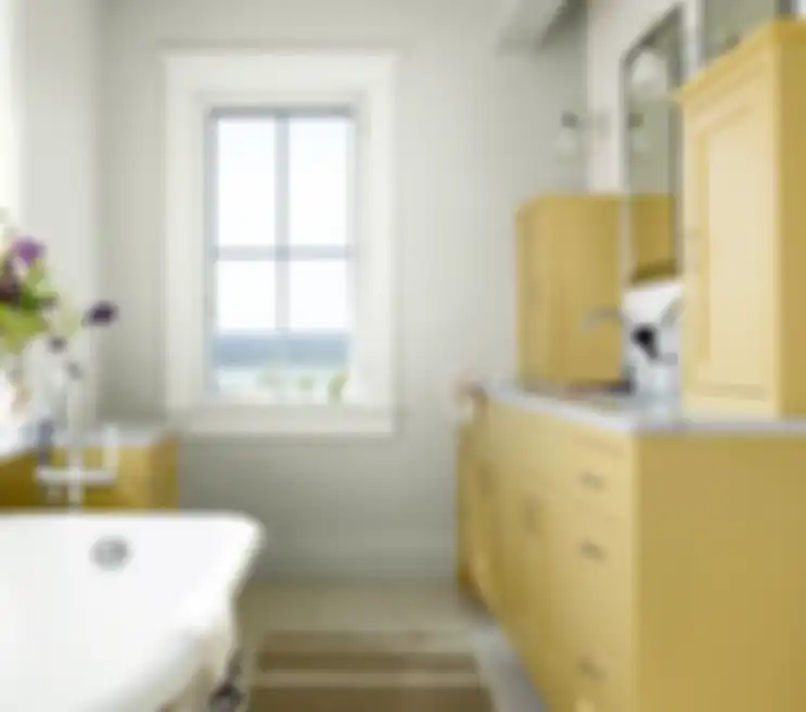 Ventilasi di kamar mandi jadi solusi mencegah lembap, antisipasi jika ada kebocoran. 