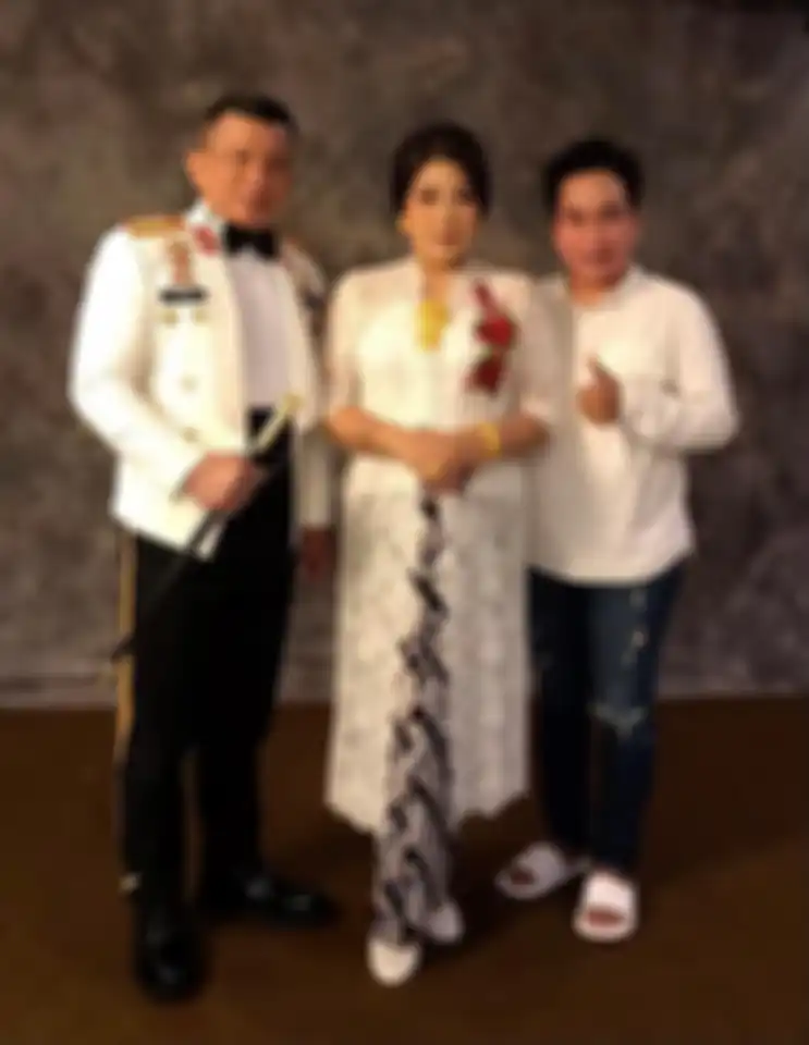 Foto wajah anak perempuan Ferdy Sambo jenderal bintang dua termuda Polri terungkap. Tampaknya dia mewarisi kebiasaan ibunya. 