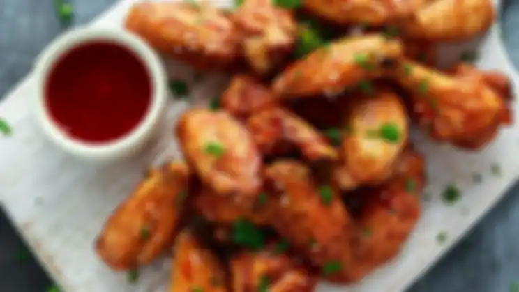 Sayap ayam
