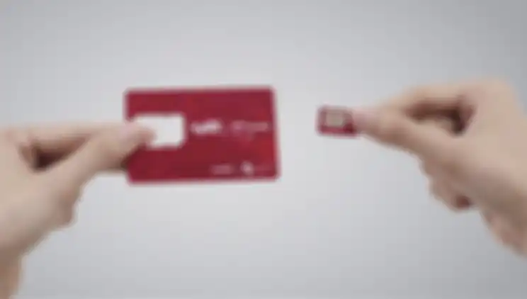 Ilustrasi kartu SIM Telkomsel. Kartu As, Simpati, dan Loop secara resmi dihapus, pelanggan diminta lakukan ini. 