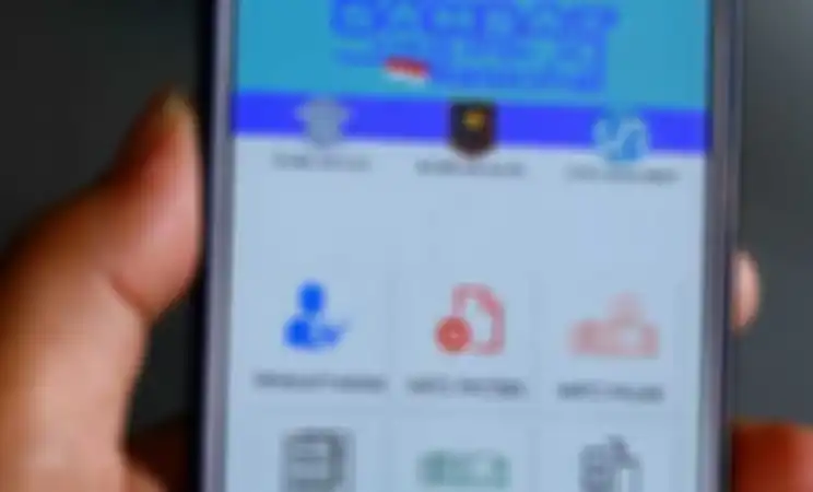 Besaran pajak motor berikut denda bisa dicek melalui aplikasi E-Samsat.