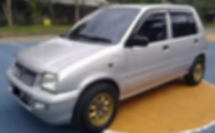 Daihatsu Ceria generasi pertama 2001