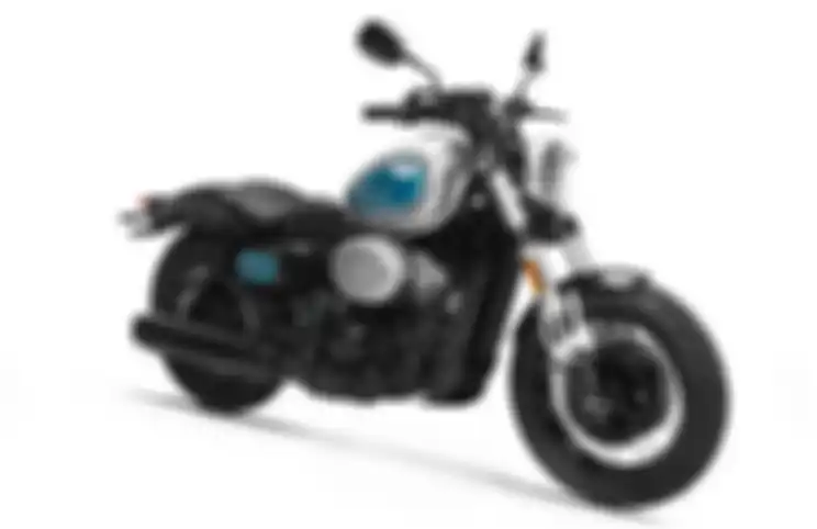 Hyosung GV300S 2022 meluncur di China.