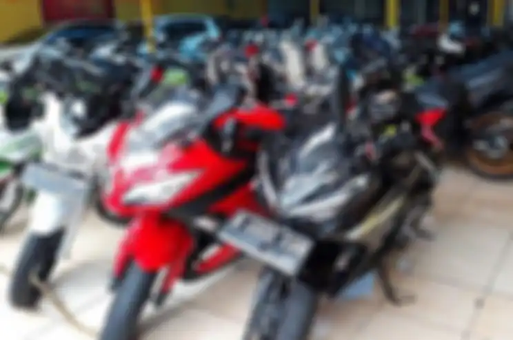 Motor bekas 250 cc Ninja 250 karbu tidak sampai Rp 20 juta