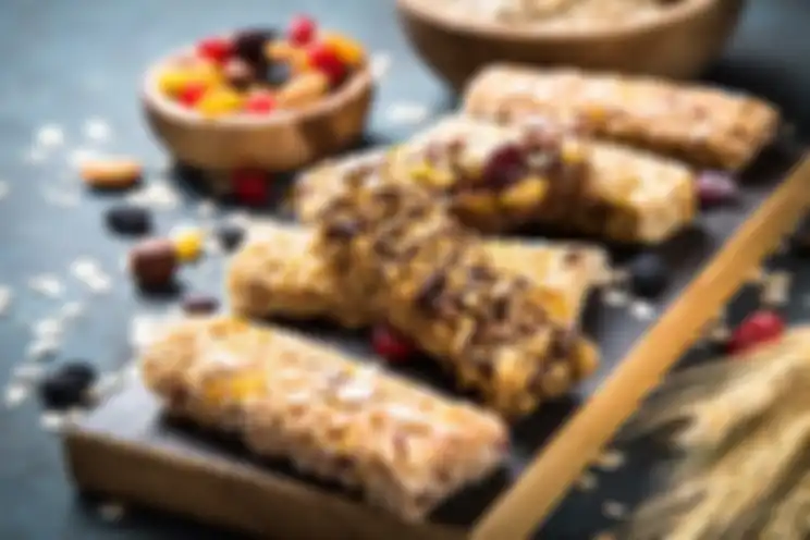 snack protein
