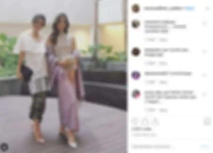Pujian untuk penampilan Nia Ramadhani