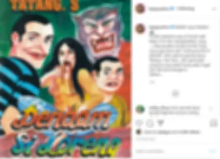 Happy Salma bongkar profesi pertamanya