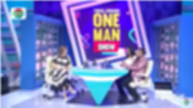 Maia Estianty saat ditanya soal pernikahannya dengan Irwan Mussry