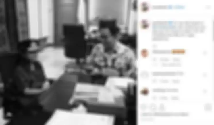Karni Ilyas ucapkan terimakasih pada Anies Baswedan