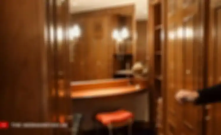 Hotel mewah Ashanty dan Anang menginap