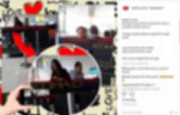 Cornelia Agatha kepergok jalan bareng mantan menteri